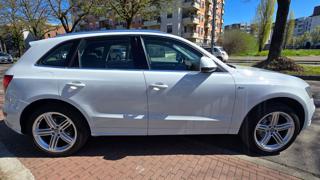 AUDI Q5 usata, con Cerchi in lega