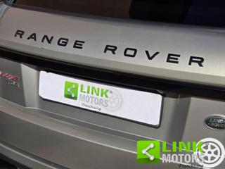 LAND ROVER Range Rover Evoque usata, con Vetri oscurati