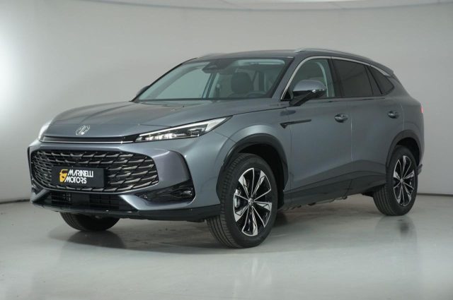 MG HS usata, con Servosterzo