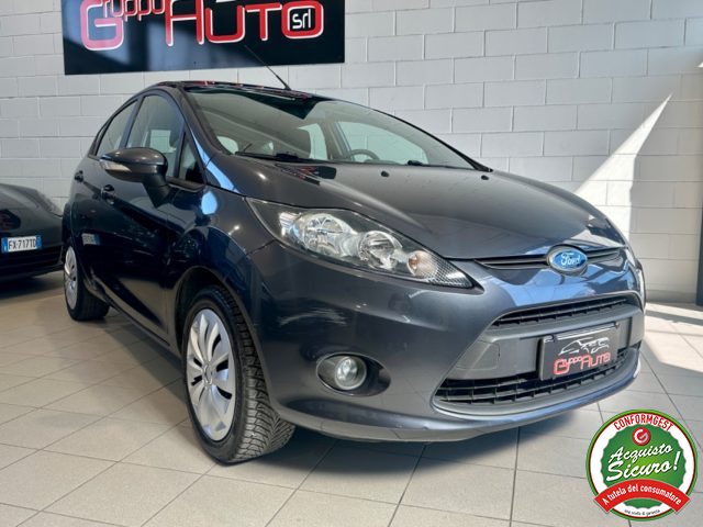 FORD Fiesta usata, con Airbag laterali