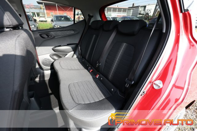 HYUNDAI i10 usata, con Antifurto