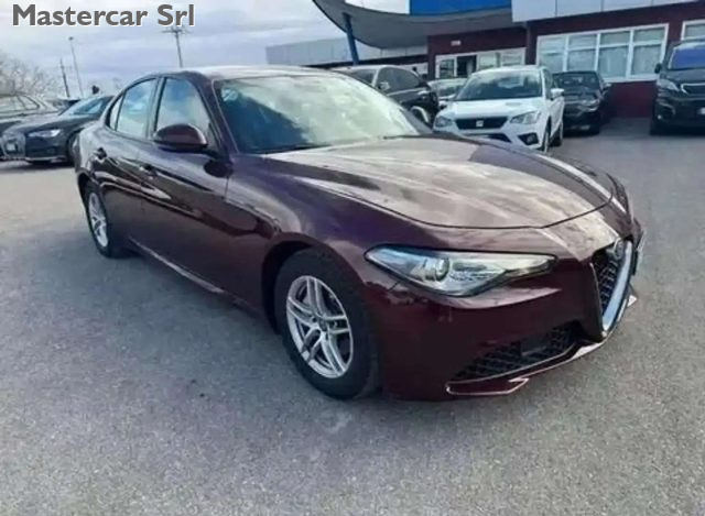 ALFA ROMEO Giulia usata, con Airbag laterali