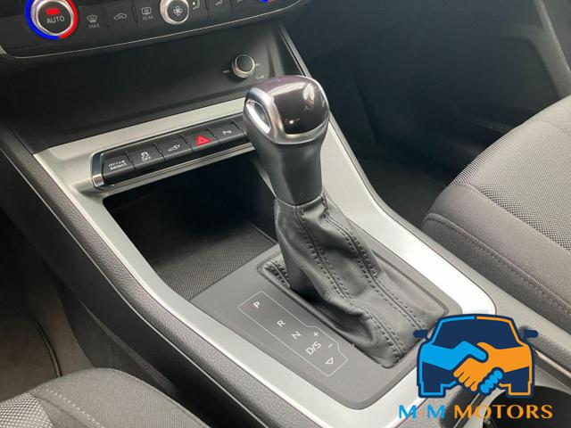 AUDI Q3 usata, con Leve al volante
