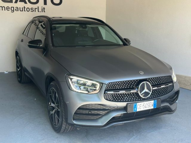 MERCEDES-BENZ GLC 300 usata, con Airbag laterali