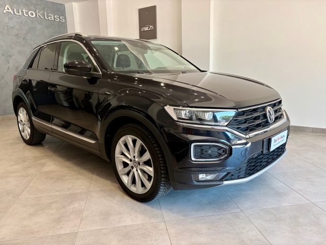 VOLKSWAGEN T-Roc usata, con Airbag Passeggero