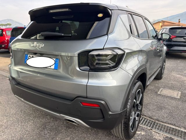 JEEP Avenger usata, con Cerchi in lega