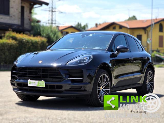 PORSCHE Macan usata, con Controllo automatico clima