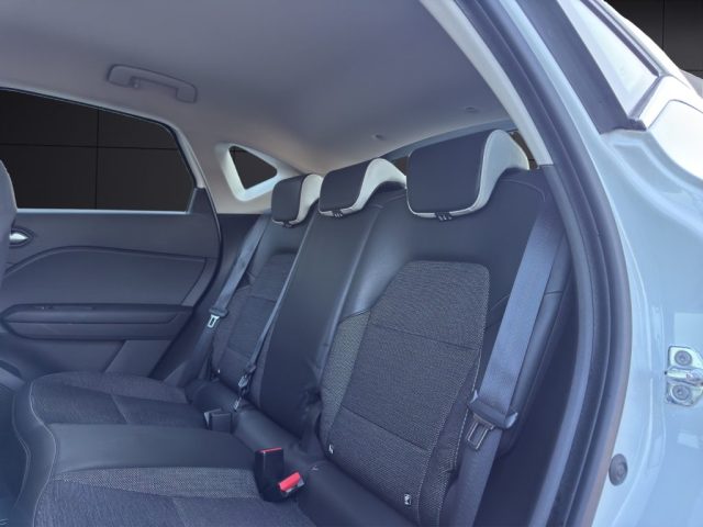 RENAULT Captur usata, con Servosterzo