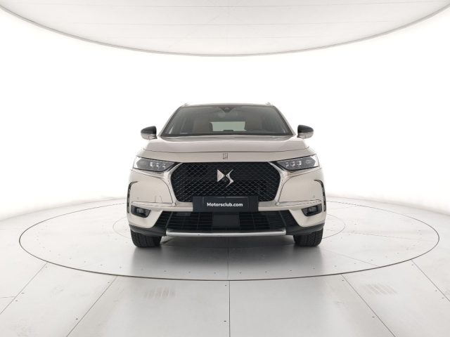 DS AUTOMOBILES DS 7 Crossback usata, con Boardcomputer