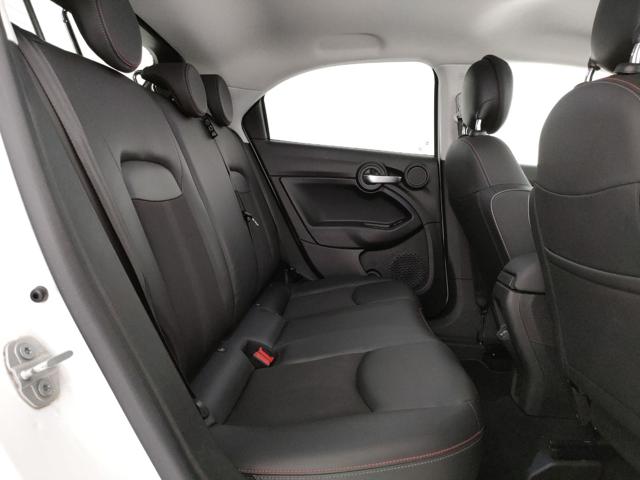 FIAT 500X usata, con Interni in pelle