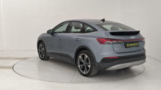 AUDI Q4 e-tron usata, con Airbag laterali