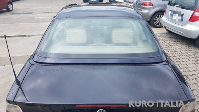 BMW 323 usata, con Boardcomputer