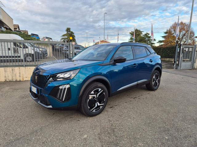 PEUGEOT 2008 usata, con Airbag