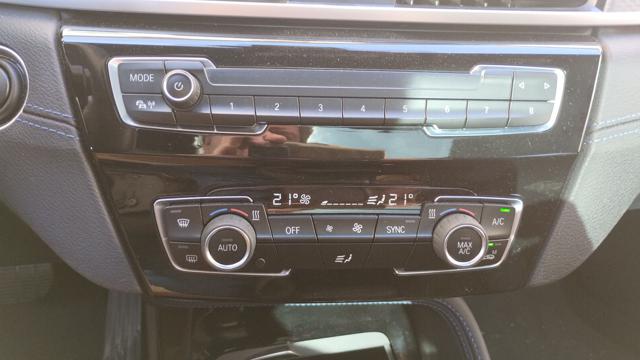 BMW X2 usata, con Vetri oscurati