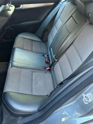 MERCEDES-BENZ C 220 usata, con Cerchi in lega