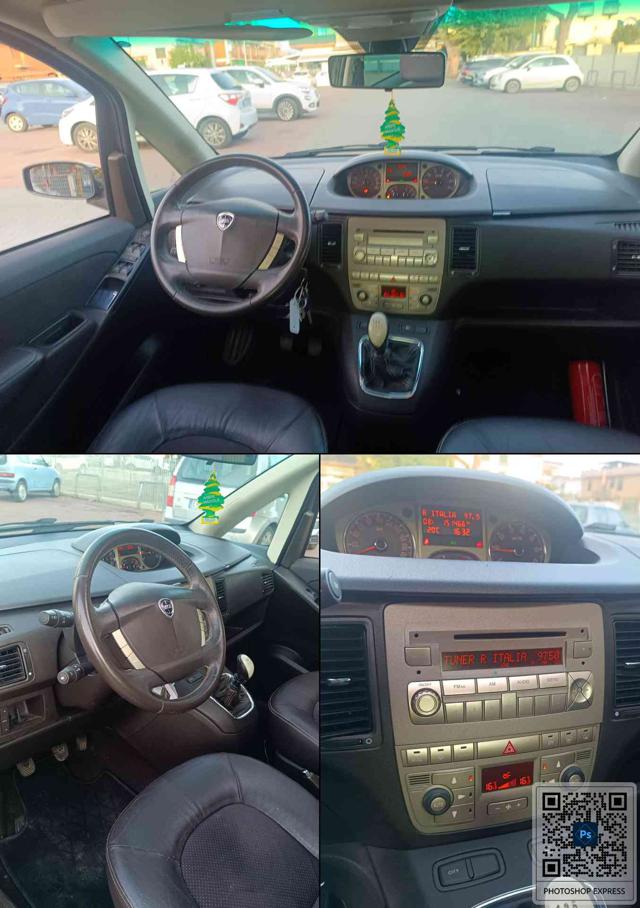LANCIA MUSA usata, con Alzacristalli elettrici