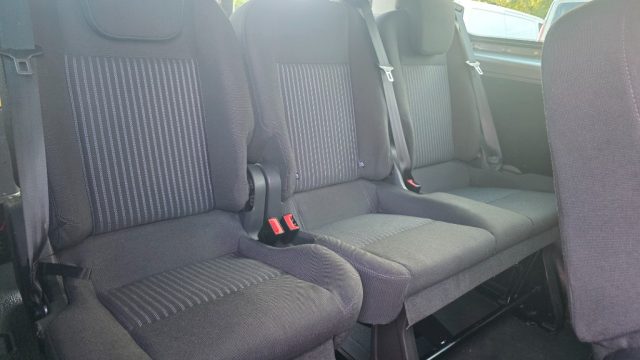 FORD Transit Custom usata, con ESP