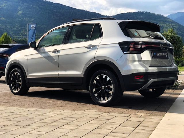 VOLKSWAGEN T-Cross usata, con Alzacristalli elettrici