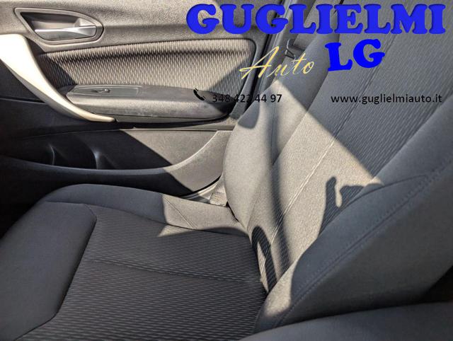 BMW 118 usata, con Volante in pelle