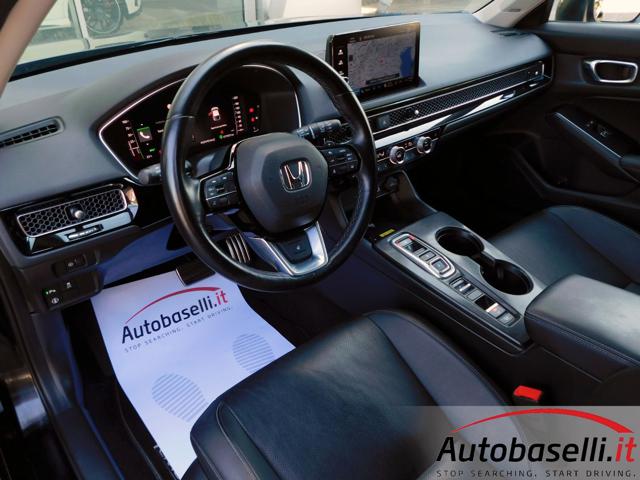 HONDA Civic usata, con Airbag