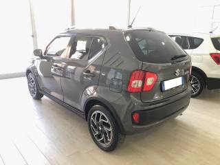 SUZUKI Ignis usata, con Cerchi in lega