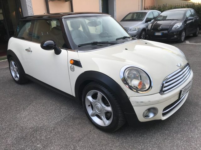 MINI Cooper D usata, con Airbag laterali