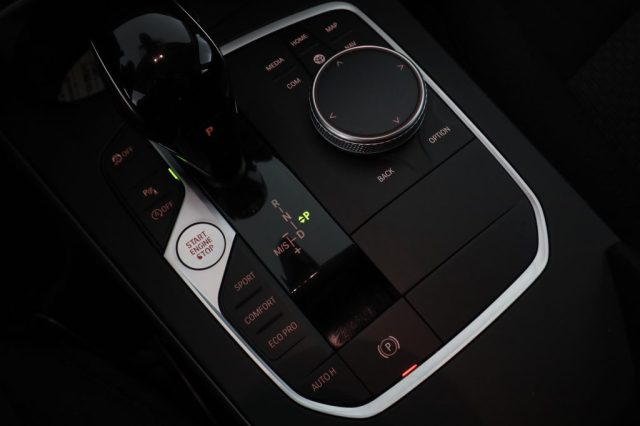 BMW 116 usata 10
