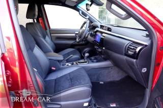 TOYOTA Hilux usata, con Controllo trazione