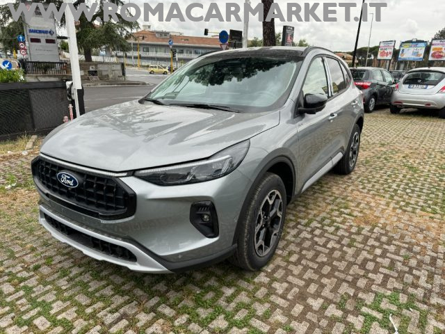 FORD Kuga usata, con Cerchi in lega