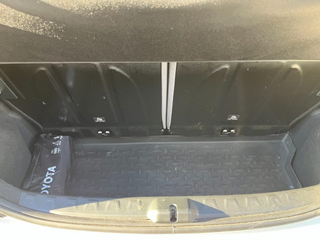 TOYOTA Aygo usata, con Boardcomputer