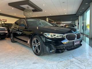 BMW 520 usata, con Autoradio