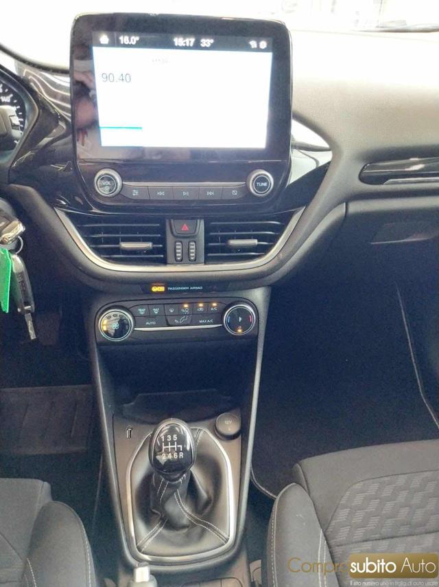 FORD Fiesta usata 27