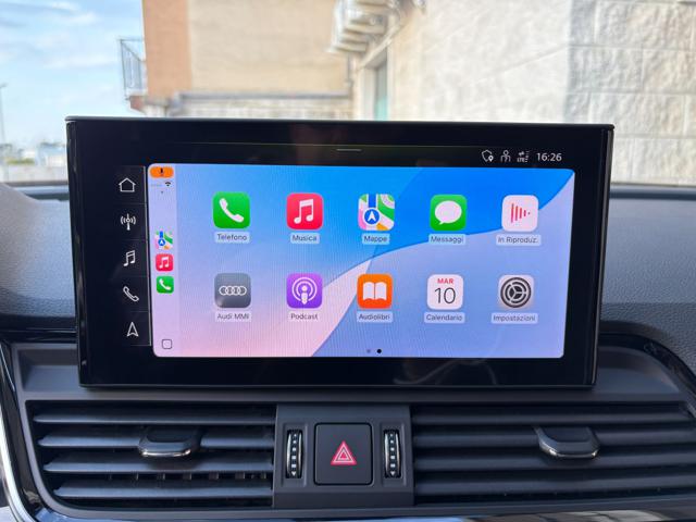 AUDI Q5 usata, con Portellone posteriore elettrico