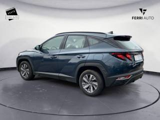 HYUNDAI Tucson usata, con Airbag