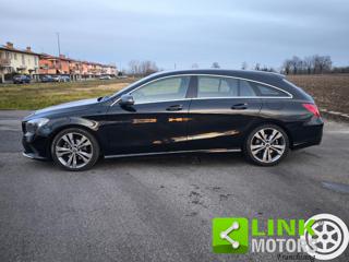MERCEDES-BENZ CLA 180 usata, con Airbag
