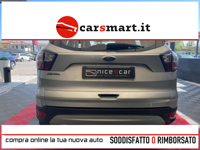 FORD Kuga usata, con Chiusura centralizzata