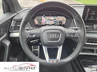 AUDI Q5 usata, con Cronologia tagliandi