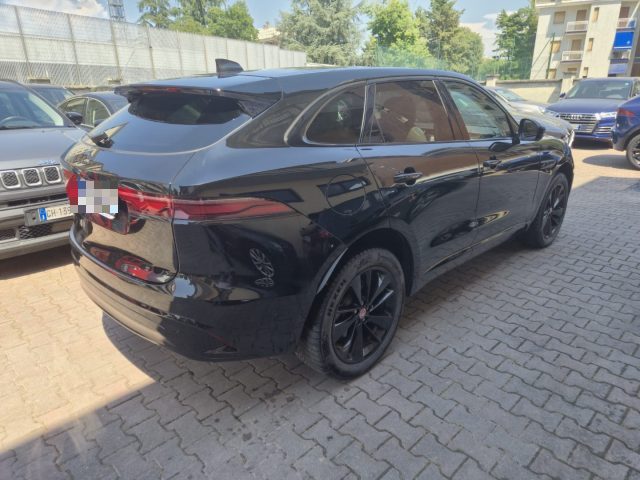 JAGUAR F-Pace usata, con Airbag Passeggero