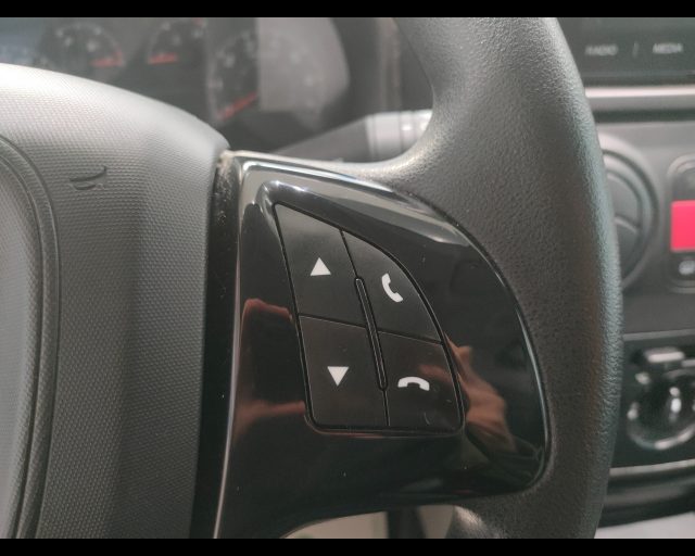 FIAT Fiorino usata, con Supporto lombare