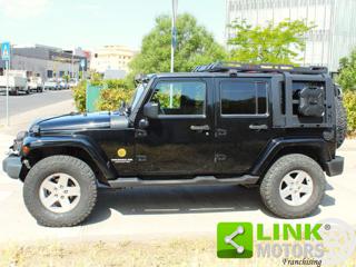 JEEP Wrangler usata, con Veicolo elaborato