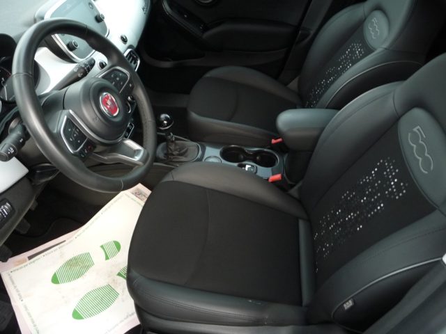 FIAT 500X usata, con Airbag laterali