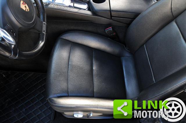 PORSCHE Panamera usata, con Regolazione elettrica sedili