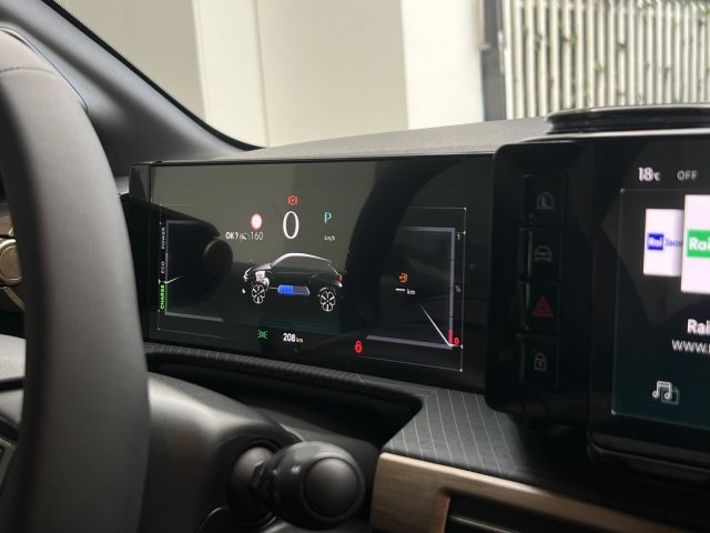 LANCIA Ypsilon usata, con Sistema di navigazione