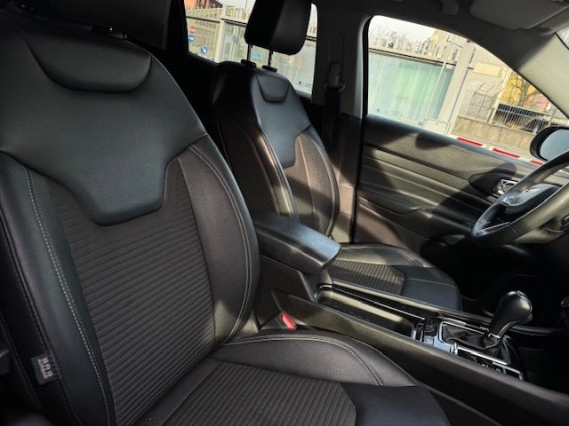 JEEP Compass usata, con Cruise Control