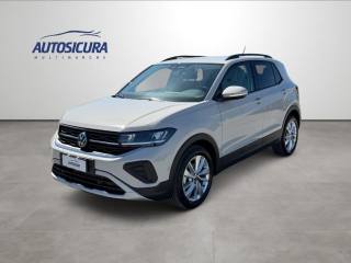 VOLKSWAGEN T-Cross 1.0 TSI 115 CV Edition Plus