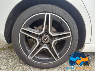 MERCEDES-BENZ A 180 usata, con Filtro antiparticolato