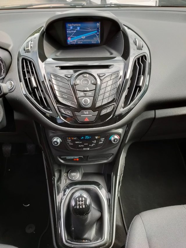 FORD B-Max usata, con Climatizzatore