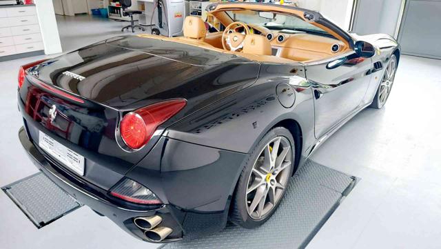 FERRARI California usata, con Antifurto