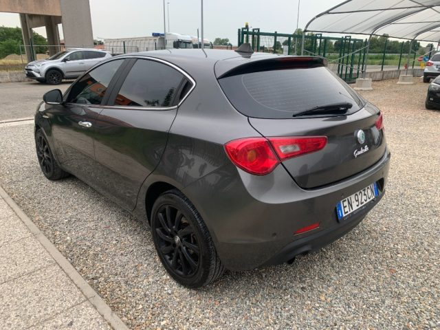 ALFA ROMEO Giulietta usata, con Boardcomputer