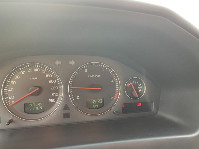 VOLVO V70 usata, con Immobilizzatore elettronico